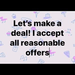 Let’s make a deal!